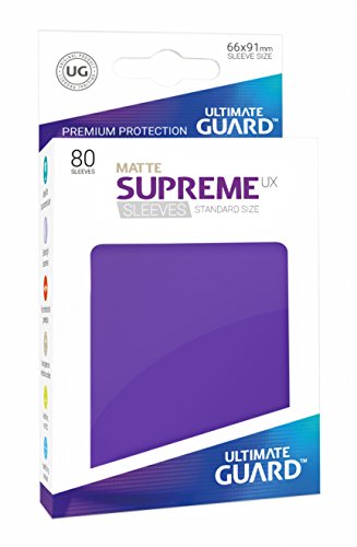 Ultimate Guard – Supreme UX Sleeves, tamaño estándar