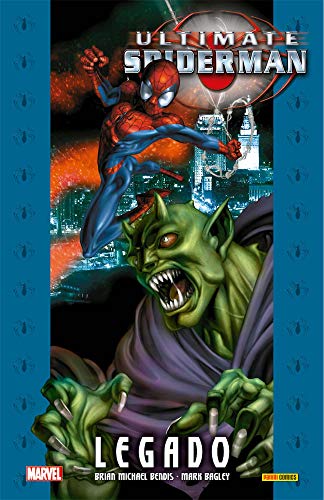 Ultimate Integral. Ultimate Spiderman 2. Legado
