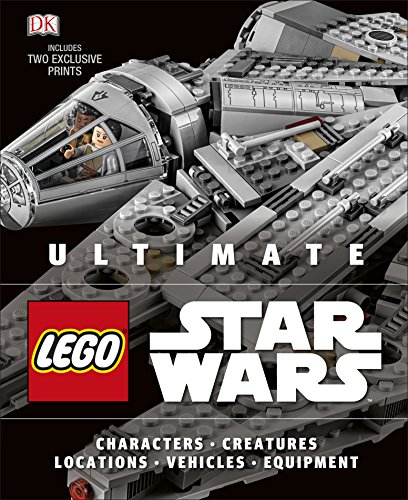Ultimate Lego. Star Wars: Includes two exclusive prints Ultimate Lego. Star Wars: Includes two exclusive prints