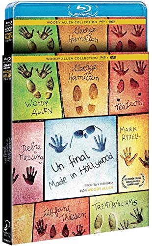 Un Final Made in Hollywood [Blu-ray]