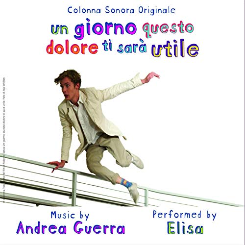 Un Giorno Questo Dolore Ti Sarà Utile Un Giorno Questo Dolore Ti Sarà Utile