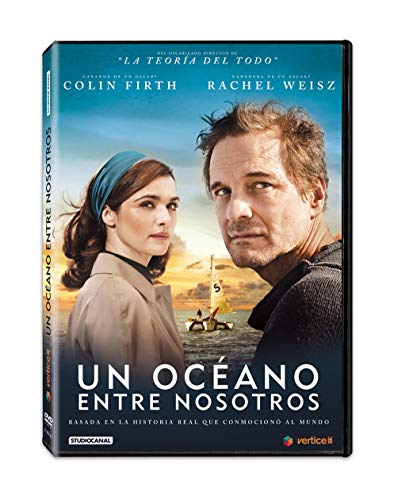 Un océano entre nosotros - DVD