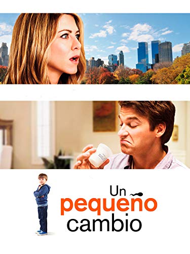 Un pequeño cambio Un pequeño cambio