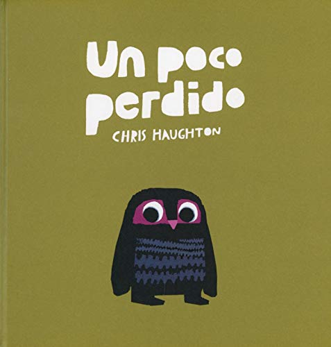 Un poco perdido (tapa dura) (SOMOS8) Un poco perdido (tapa dura) (SOMOS8)