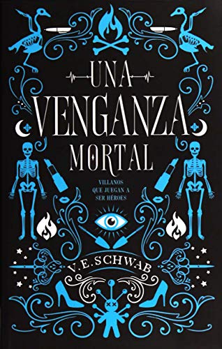 Una venganza mortal (Puck) Una venganza mortal (Puck)