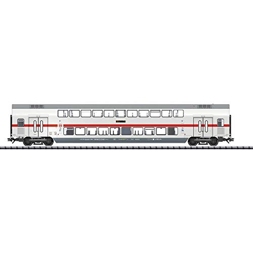 Unbekannt- Doppelstockwagen H0 Camión Doble IC2 de la DB AG. Clase (TRIX 23249)