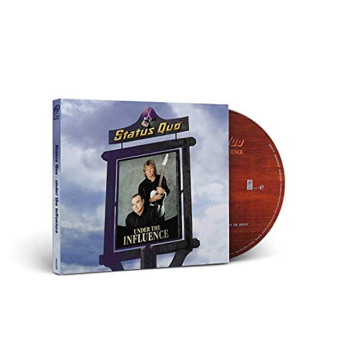 Under the Influence (CD Deluxe Edition) Under the Influence (CD Deluxe Edition)