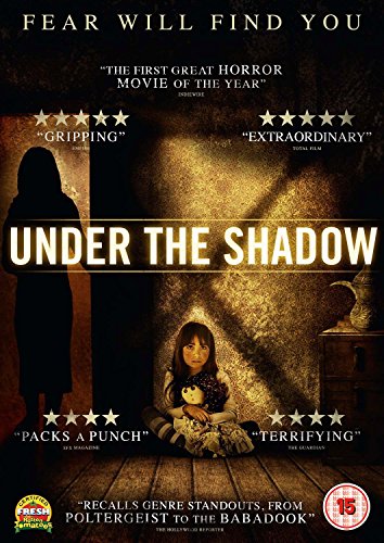 Under The Shadow [DVD] [Reino Unido]