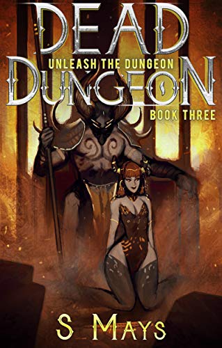 Unleash the Dungeon (Dead Dungeon Book 3) (English Edition)