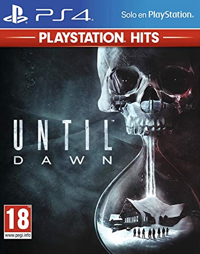 Until Dawn Hits - Versión 16 Until Dawn Hits - Versión 16