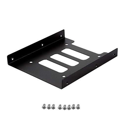 Unykach Adaptador SSD 2,5 a 3,5 Metálico Unykach Adaptador SSD 2,5 a 3,5 Metálico