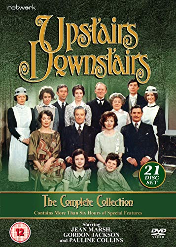 Upstairs Downstairs: The Complete Collection [DVD]