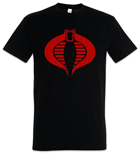 Urban Backwoods Cobra Logo Camiseta De Hombre T-Shirt Negro Talla L Urban Backwoods Cobra Logo Camiseta De Hombre T-Shirt Negro Talla L