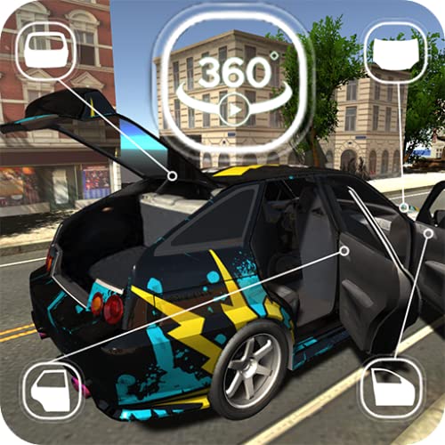 Urban Car Simulator Urban Car Simulator