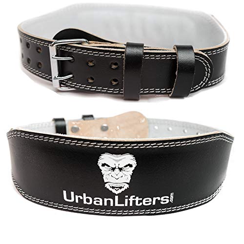 Urban Lifters Leather Lifting Belt - Cinturón de Halterofilia (M) Urban Lifters Leather Lifting Belt - Cinturón de Halterofilia (M)