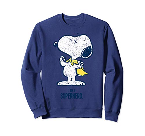 US Peanuts Snoopy Super 01 Sudadera