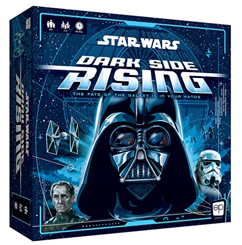 USAopoly- Star Wars Dark Side Rising (20001082180)