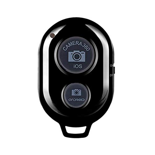 Uzinb Teléfono Bluetooth Temporizador Selfie botón del palillo del Obturador de Control Remoto inalámbrico de Lanzamiento Móvil