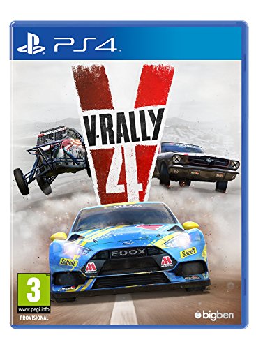 V-Rally 4 V-Rally 4