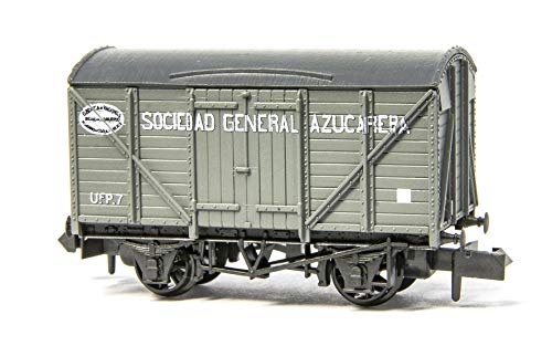 VAGÓN CERRADO. SOCIEDAD GENERAL AZUCARERA VAGÓN CERRADO. SOCIEDAD GENERAL AZUCARERA