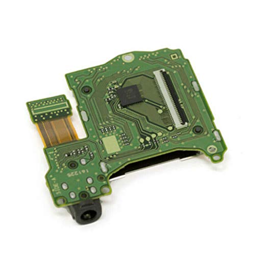 VAILANG Professional Cartucho de Juego Ranura para Tarjeta Lector de Repuesto Consola Auriculares Jack Puerto Enchufe para Piezas de reparación Accesorios VAILANG Professional Cartucho de Juego Ranura para Tarjeta Lector de Repuesto Consola Auriculares Jack Puerto Enchufe para Piezas de reparación Accesorios