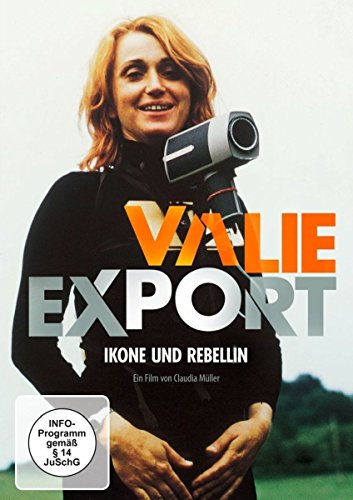 Valie Export - Ikone und Rebellin [Alemania] [DVD]
