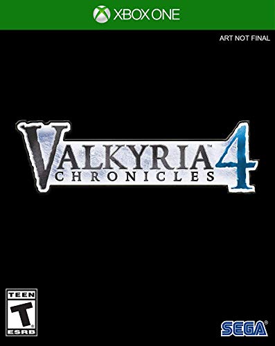 Valkyria Chronicles 4 for Xbox One [USA]