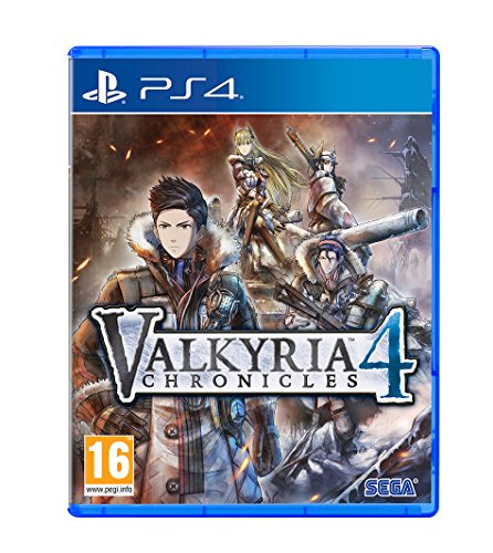 Valkyria Chronicles 4 - PlayStation 4 [Importación italiana]