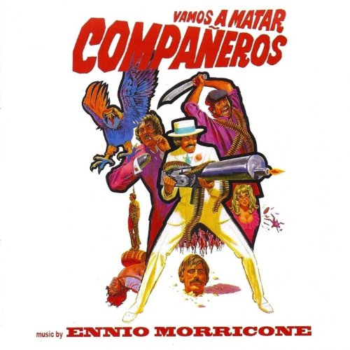 Vamos a Matar Compañeros (Original Motion Picture Soundtrack)