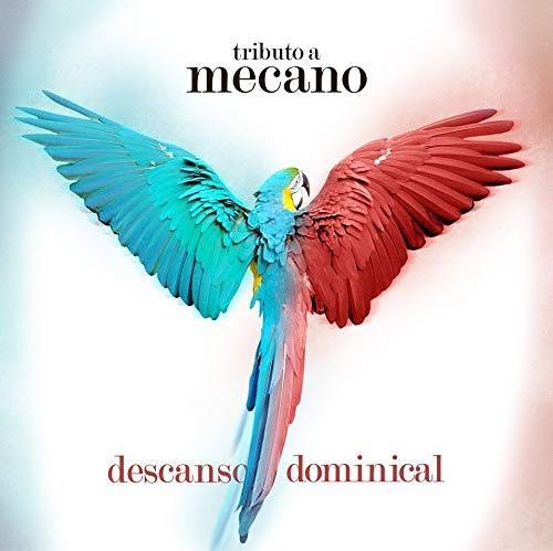 Varios - Descanso Dominical (Tributo a Mecano) Cd Digipack