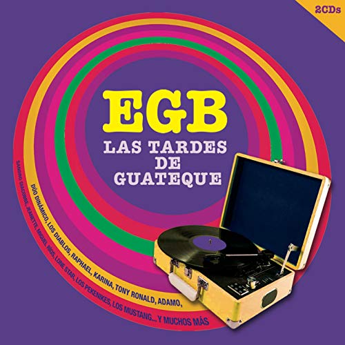 Varios -Egb. Las Tardes De Guateque(2 CD) Varios -Egb. Las Tardes De Guateque(2 CD)