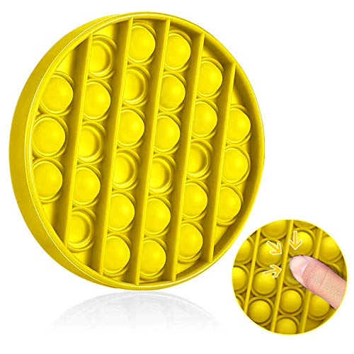 VCOSTORE Pop Pop Bubble Sensory Fidget Toys Extrusion Bubble Fidget Sensory Toys Estrés Anti-Ansiedad Alivio para niños Adultos VCOSTORE Pop Pop Bubble Sensory Fidget Toys Extrusion Bubble Fidget Sensory Toys Estrés Anti-Ansiedad Alivio para niños Adultos