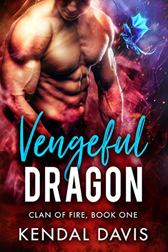 Vengeful Dragon (English Edition)