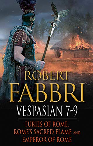 Vespasian 7-9 (Vespasian Bundle) (English Edition)