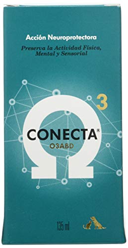 Vetnova Conecta Suplemento de Omega-3-135 ml Vetnova Conecta Suplemento de Omega-3-135 ml