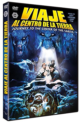 Viaje al centro de la Tierra (1988) [DVD]