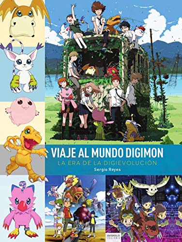 Viaje Al Mundo DIGIMON Viaje Al Mundo DIGIMON