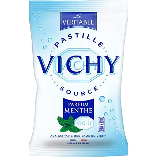Vichy pastille menthe 3x230g - Precio por unidad Vichy pastille menthe 3x230g - Precio por unidad