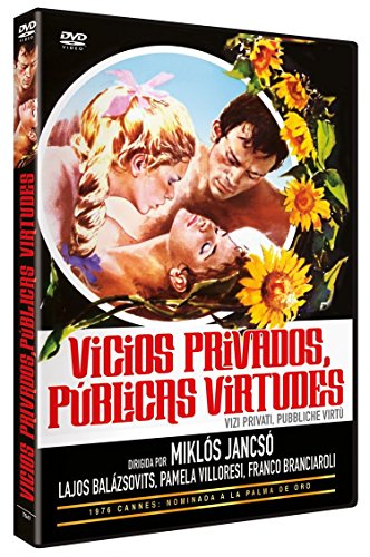 Vicios privados, públicas virtudes [DVD]