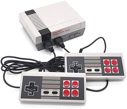 VÍDEO CONSOLA RETRO TIPO MINI NES CLASSIC CON 600JUEGOS TV Y 2 MANDOS OUTPUT AV VÍDEO CONSOLA RETRO TIPO MINI NES CLASSIC CON 600JUEGOS TV Y 2 MANDOS OUTPUT AV