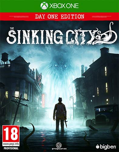 Videogioco Big Ben The Sinking City - Day One Edition
