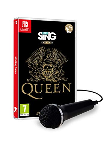 Videogioco Ravenscourt Let's Sing Queen