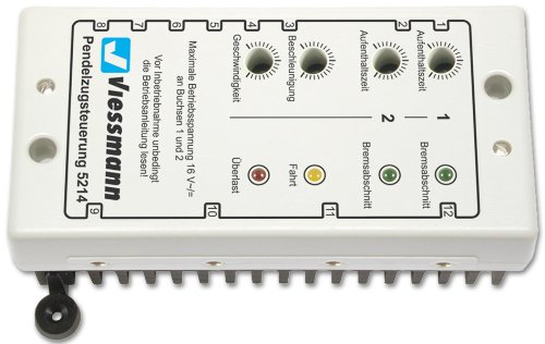 Viessmann - Transformador de modelismo ferroviario