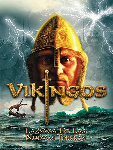 Vikingos. La saga de las nuevas tierras Vikingos. La saga de las nuevas tierras