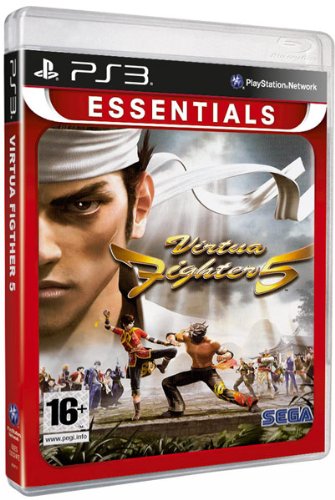 Virtua Fighter 5 - Essentials