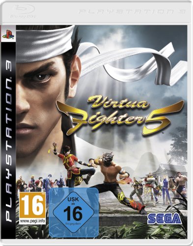 Virtua Fighter 5 [Importación alemana]