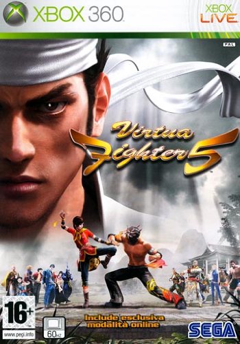 Virtua Fighter 5 [Importación italiana]