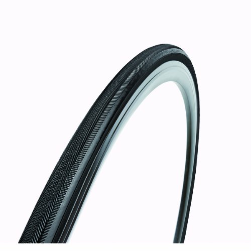 Vittoria Tubular Rally 23-28" V/Desmontable Ruedas Ciclismo, Adultos Unisex, Negro (Negro)