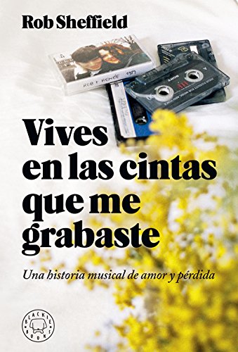 Vives en las cintas que me grabaste: Una historia de amor y pérdida