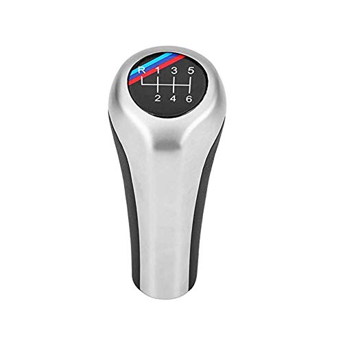 Viviance 5 6 Velocidad Pu Cuero Cromo De Cambio De Engranaje Perilla Color Para BMW E30 E32 E34 E36 E38 E39 E46 E53 E60 E61 E63 E81 E82 E83 E84 E87 E90 E91 E92 1 3 5 6 Series X1 X3 X5 - 6 Velocidades Viviance 5 6 Velocidad Pu Cuero Cromo De Cambio De Engranaje Perilla Color Para BMW E30 E32 E34 E36 E38 E39 E46 E53 E60 E61 E63 E81 E82 E83 E84 E87 E90 E91 E92 1 3 5 6 Series X1 X3 X5 - 6 Velocidades
